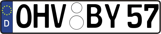 OHV-BY57