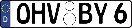 OHV-BY6
