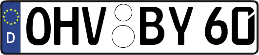 OHV-BY60