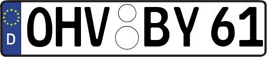 OHV-BY61