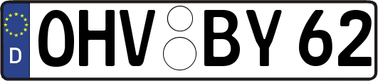 OHV-BY62