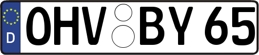 OHV-BY65