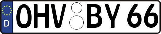 OHV-BY66