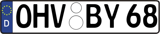 OHV-BY68