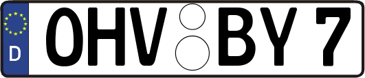 OHV-BY7