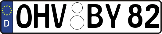 OHV-BY82