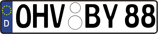 OHV-BY88