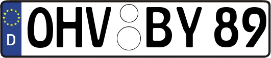 OHV-BY89