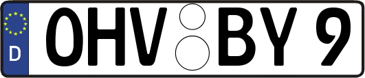 OHV-BY9