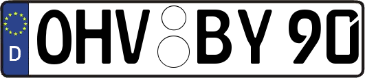 OHV-BY90