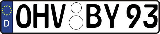 OHV-BY93