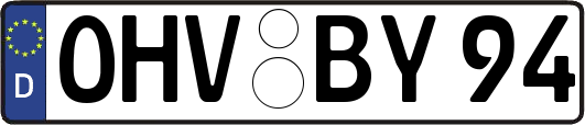 OHV-BY94