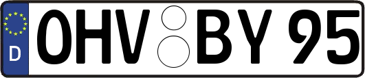 OHV-BY95