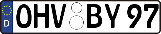 OHV-BY97