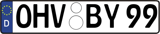 OHV-BY99