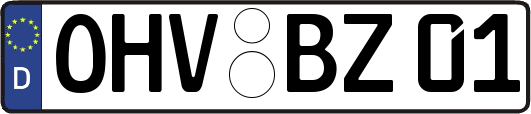 OHV-BZ01