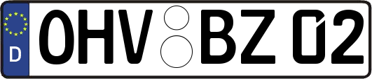 OHV-BZ02