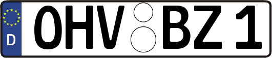 OHV-BZ1