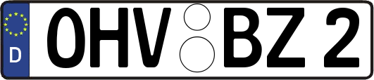 OHV-BZ2