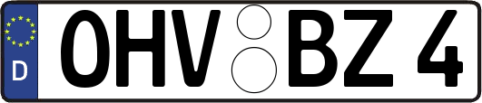OHV-BZ4