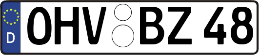 OHV-BZ48