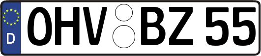 OHV-BZ55