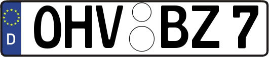 OHV-BZ7