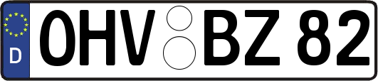 OHV-BZ82