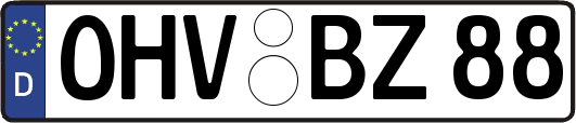 OHV-BZ88