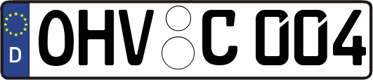 OHV-C004