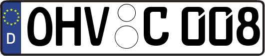 OHV-C008