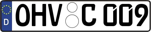 OHV-C009