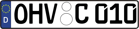 OHV-C010