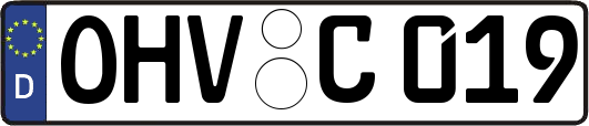 OHV-C019