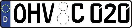 OHV-C020