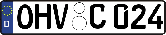 OHV-C024