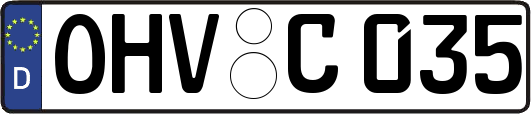 OHV-C035