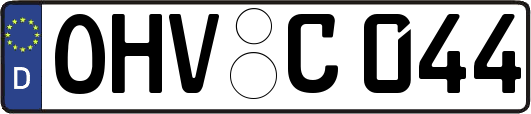 OHV-C044