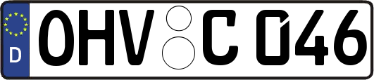 OHV-C046