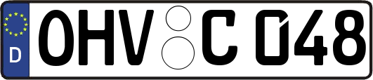 OHV-C048