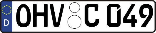 OHV-C049