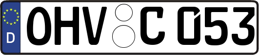 OHV-C053