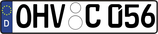 OHV-C056