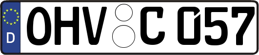 OHV-C057