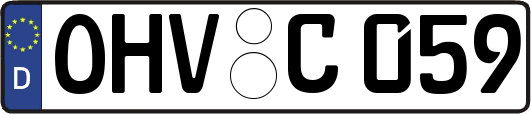 OHV-C059