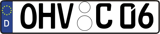 OHV-C06