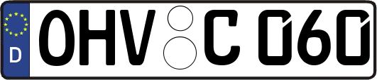 OHV-C060