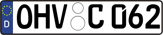 OHV-C062