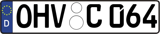 OHV-C064