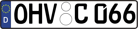 OHV-C066